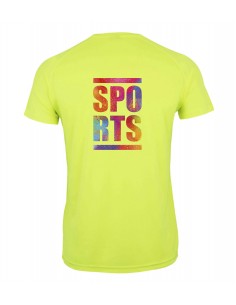 Camiseta técnica... 2