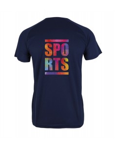 Camiseta técnica...