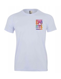 Camiseta técnica...