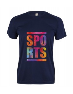 Camiseta técnica...