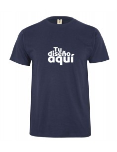 Camiseta personalizada...
