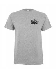 Camiseta personalizada...