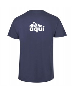 Camiseta personalizada...