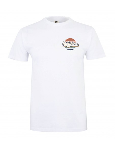 Camiseta algodón personalizada