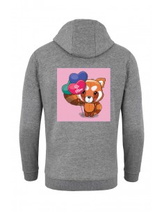 Sudadera personalizada...