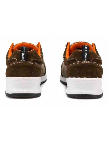 Zapato de seguridad BRISK