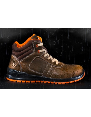 Bota de seguridad FORCE