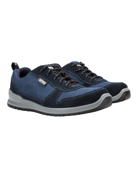 Zapato de seguridad TEJIDO DE PUNTO Y SERRAJE