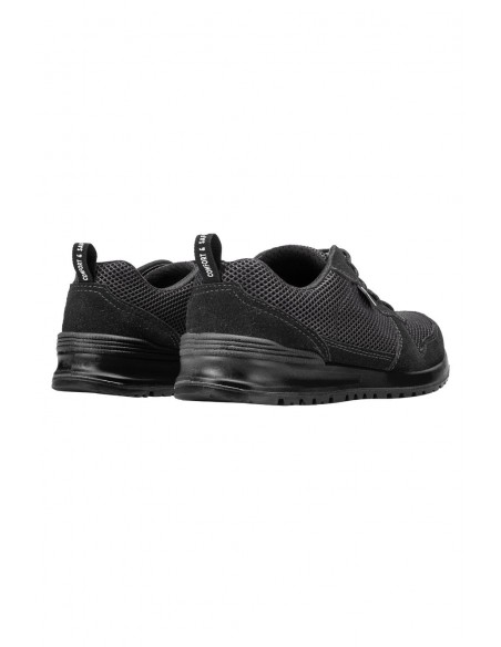 Zapato de seguridad TEJIDO DE PUNTO Y SERRAJE
