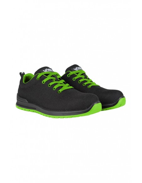 Zapato de seguridad TEJIDO DE PUNTO