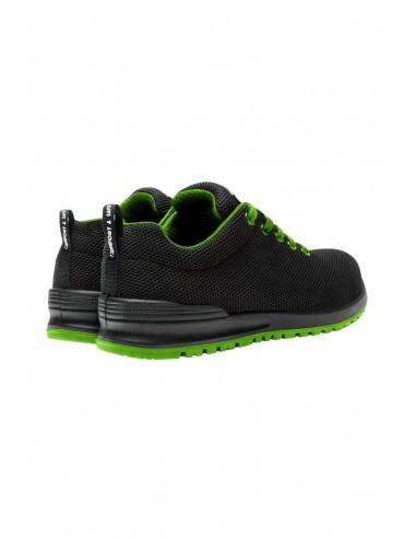 Zapato de seguridad TEJIDO DE PUNTO