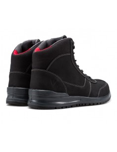 Bota de seguridad NUBUK 2