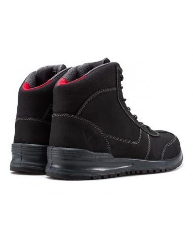 Bota de seguridad NUBUK