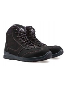 Bota de seguridad NUBUK