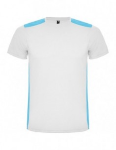 Camiseta técnica DETROIT azul 2