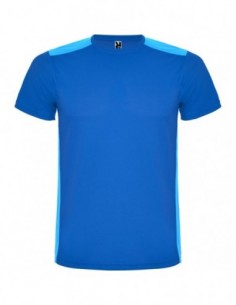 Camiseta técnica DETROIT azul