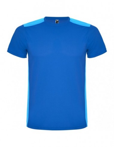 Camiseta técnica DETROIT azul