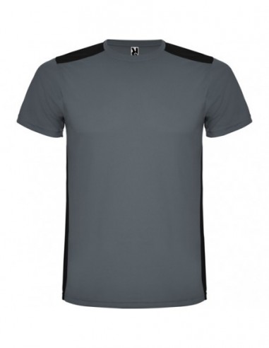 Camiseta técnica DETROIT gris