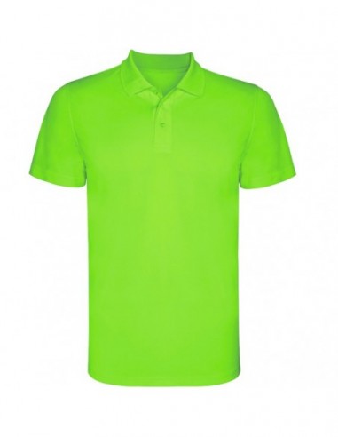 Polo ténico MONZHA verde