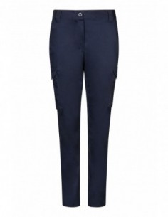 PANTALÓN LABORAL STRETCH MUJER