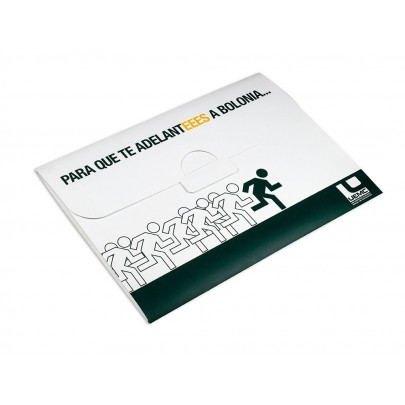 Carpeta Montable Congress