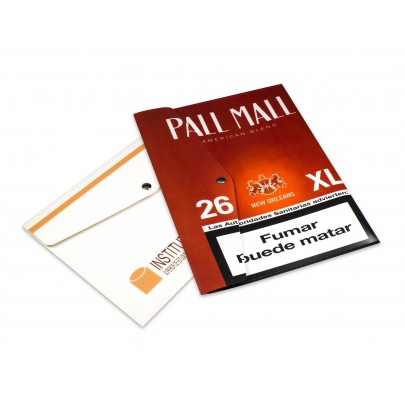 Porta Documentos Montable