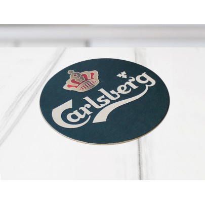 Posavasos Carton Secante 2