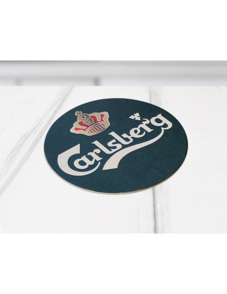 Posavasos Carton Secante