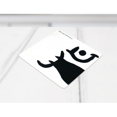 Posavasos Polipropileno 2