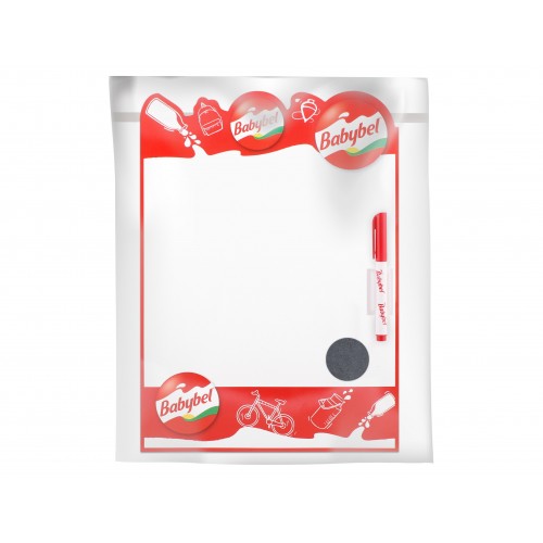 Pizarra Blanca Multisuperficie Mediana
