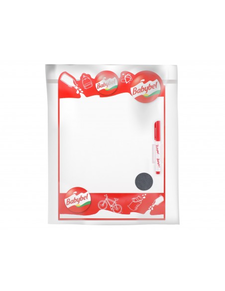 Pizarra Blanca Multisuperficie Mediana