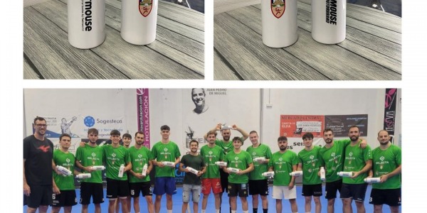 Nos unimos al deporte local patrocinando al balonmano masculino del Centro Excursionista Eldense de Elda
